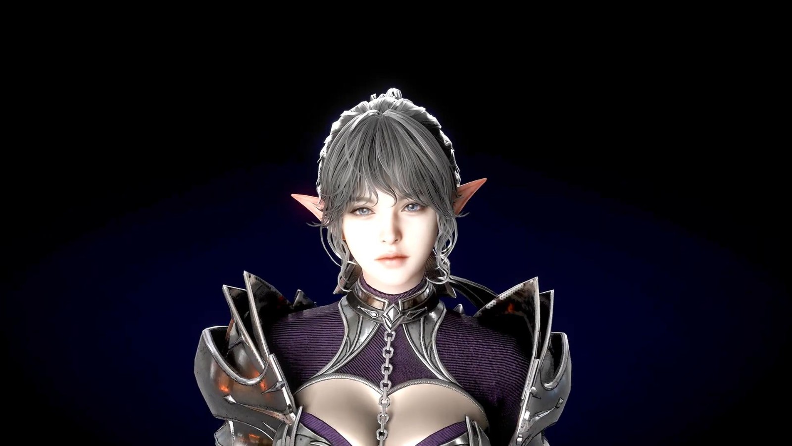 韩国MMORPG《HIT2》新视频 性感美女角色展示