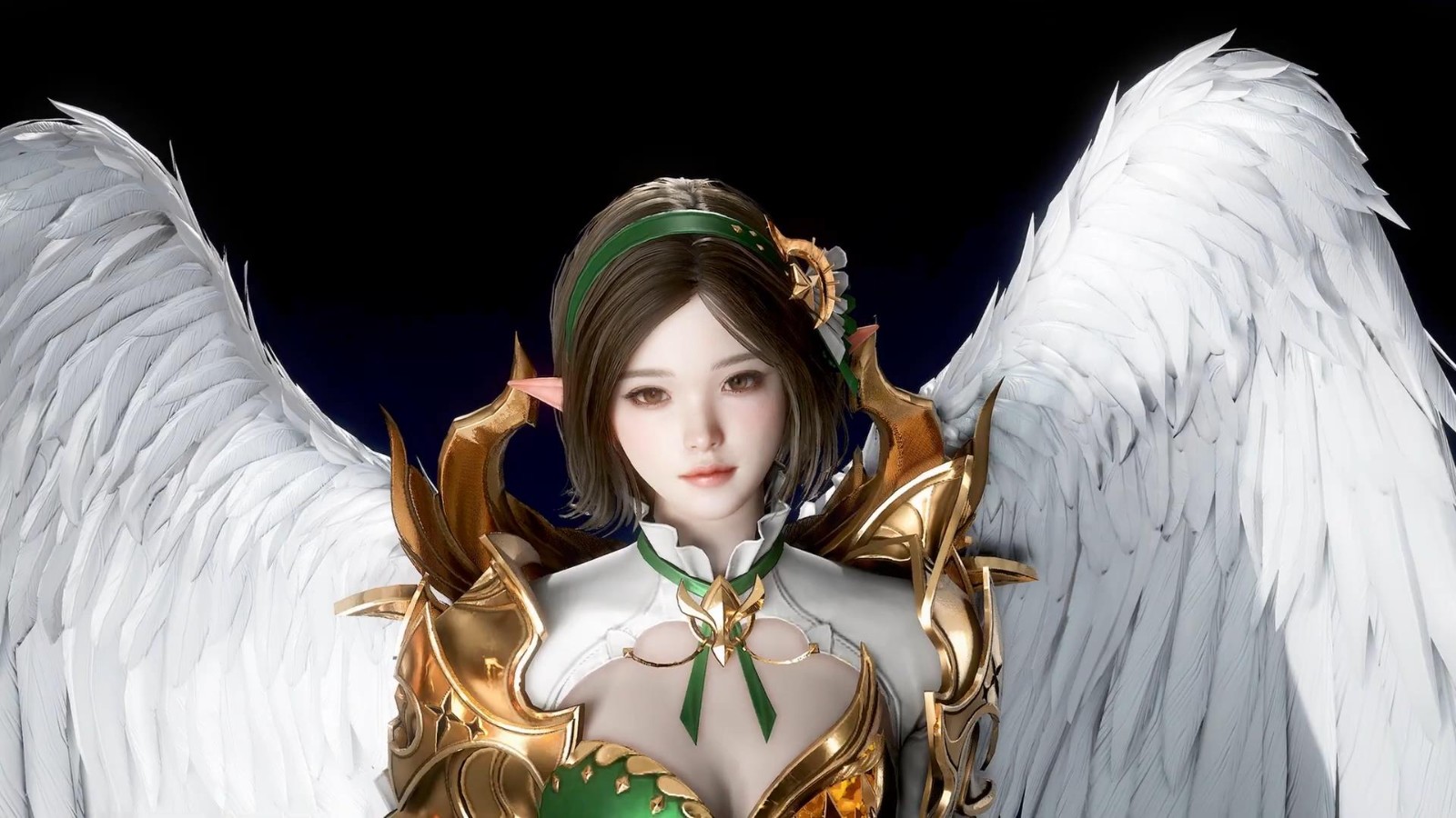 韩国MMORPG《HIT2》新视频 性感美女角色展示