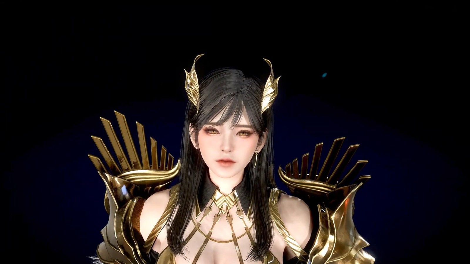 韩国MMORPG《HIT2》新视频 性感美女角色展示