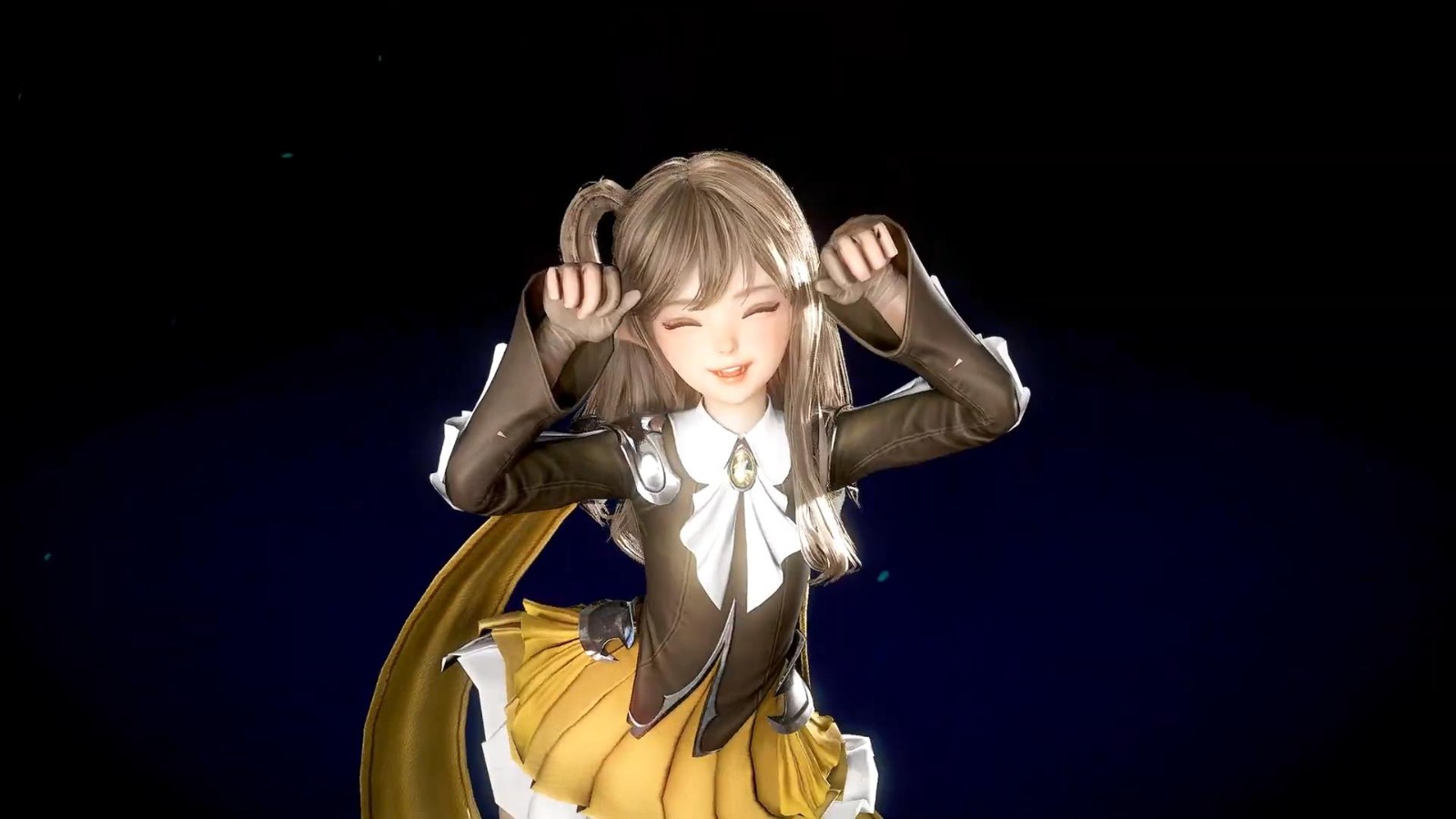 韩国MMORPG《HIT2》新视频 性感美女角色展示