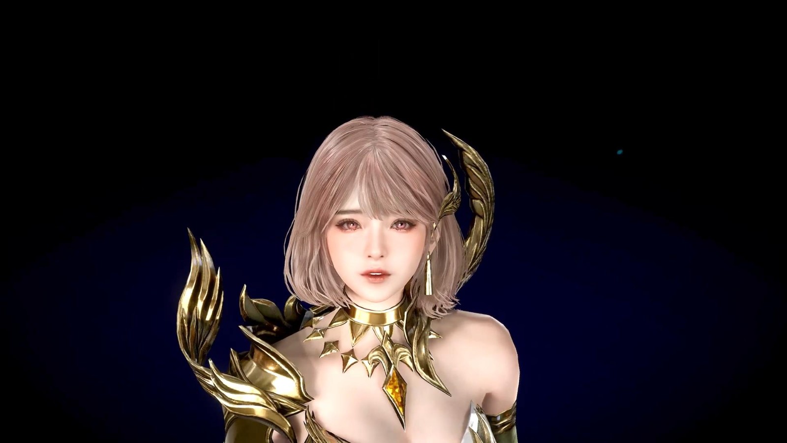 韩国MMORPG《HIT2》新视频 性感美女角色展示
