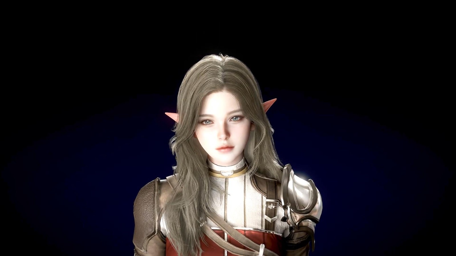 韩国MMORPG《HIT2》新视频 性感美女角色展示