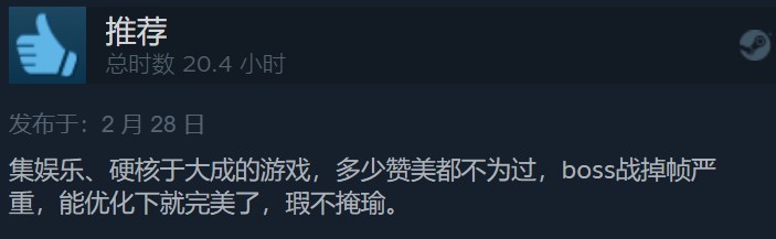 《艾尔登法环》Steam评价现已变为73%多半好评