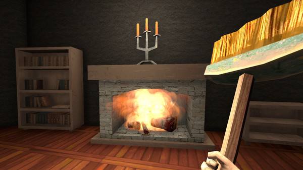 恐怖游戏《我的恶魔妻子》今日上架steam  支持中文