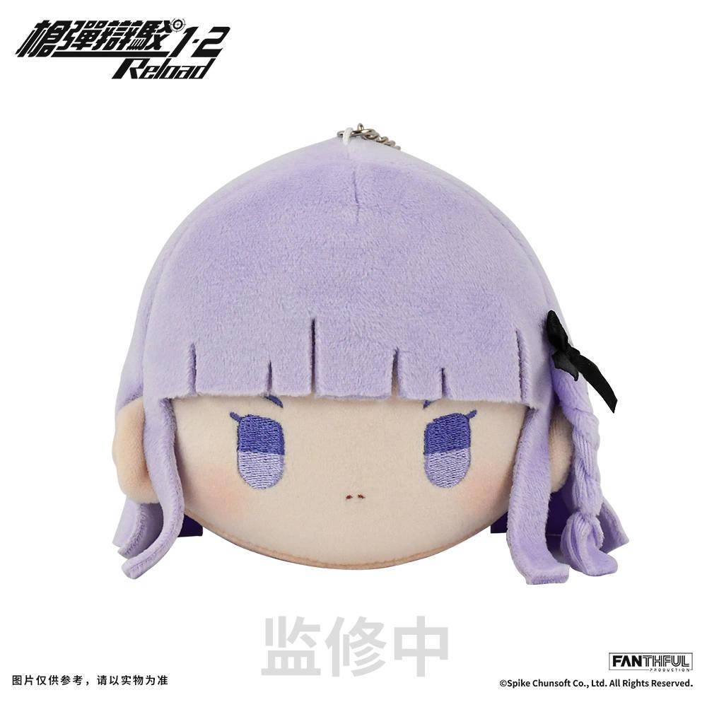 FANTHFUL出品 《枪弹辩驳1·2Reload》主题官方正版授权周边