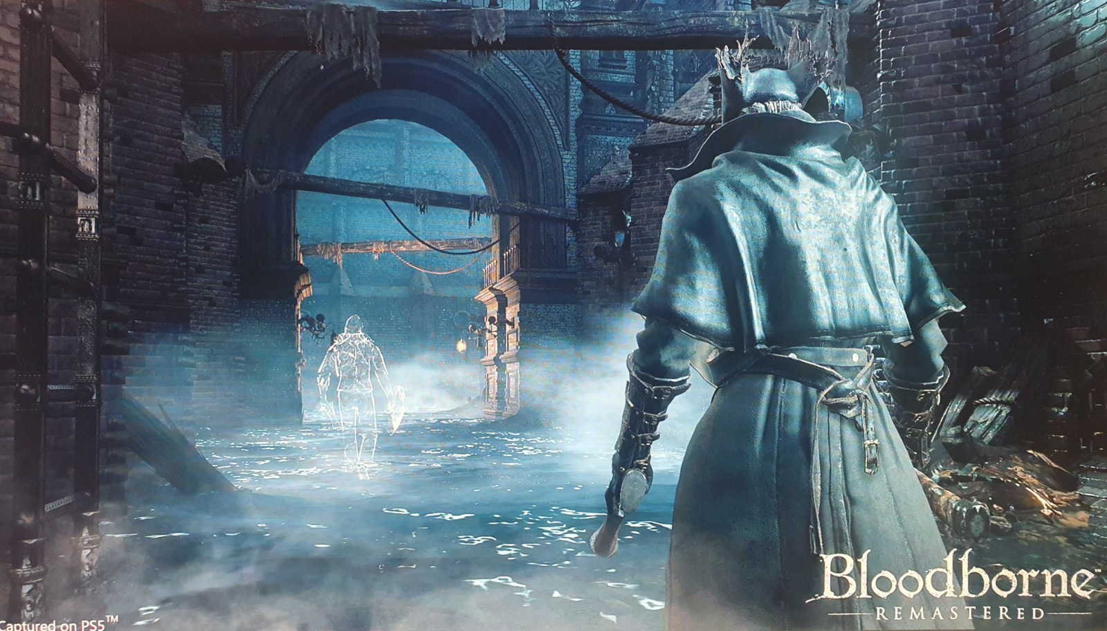 PS5版《血源重制版》新泄露截图是假的 粉丝很失望