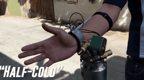 油管博主给蛇做了套义肢 三千万人在线围观