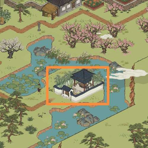 江南百景图望月之约碑文怎么解-江南百景图望月之约碑文攻略
