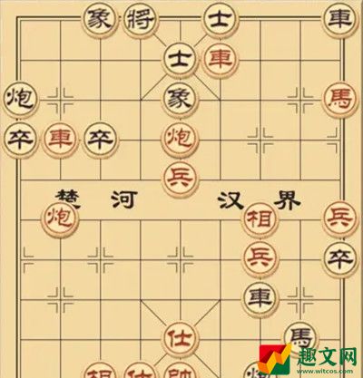 大多数游戏象棋残局解法攻略