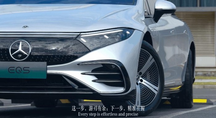 5000块一年解锁后轮转向 奔驰真就不坑穷人？