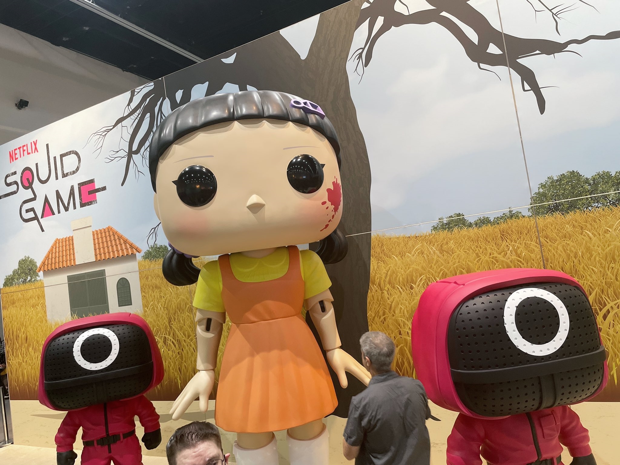 权游前传亮相圣迭戈漫展