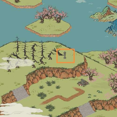 江南百景图望月之约碑文怎么解-江南百景图望月之约碑文攻略