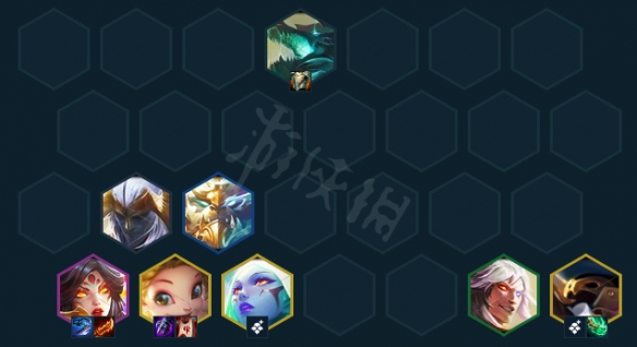 【云顶之弈攻略】s7群英冠冕使用角色推荐（详细教程）