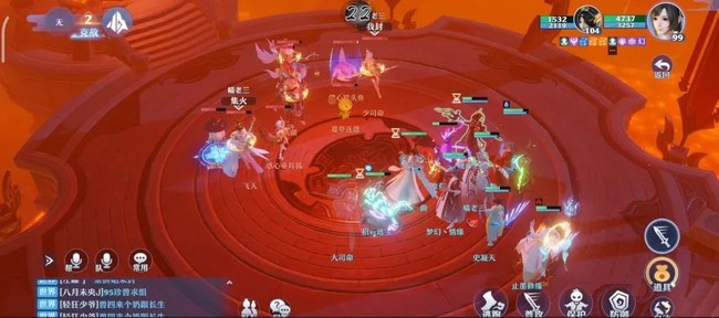 梦幻新诛仙珍兽孰湖通关阵容攻略