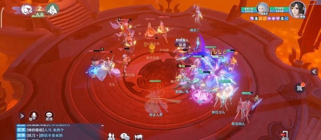 梦幻新诛仙珍兽孰湖通关阵容攻略