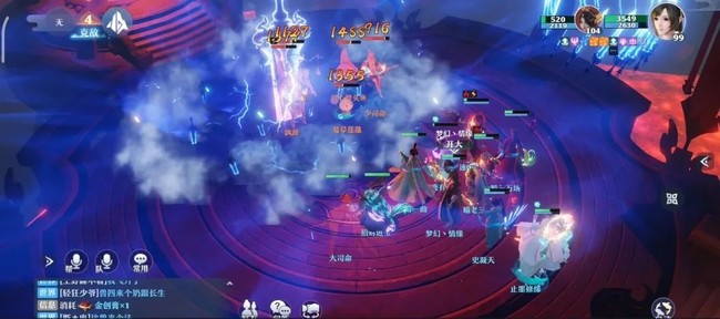 梦幻新诛仙珍兽孰湖通关阵容攻略