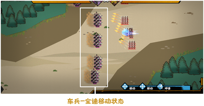无悔华夏 兵种类型及兵种克制介绍