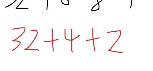 如何快速将十进制转换成二进制