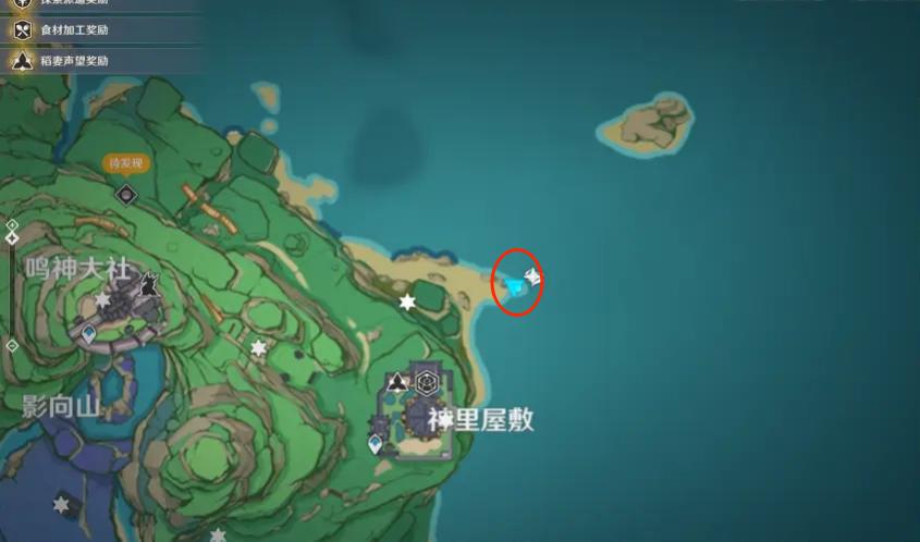 原神农民的宝藏石板位置在哪  农民的宝藏为什么触发不了