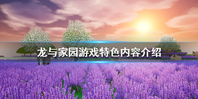 龙与家园新手村有哪里攻略分析呢?