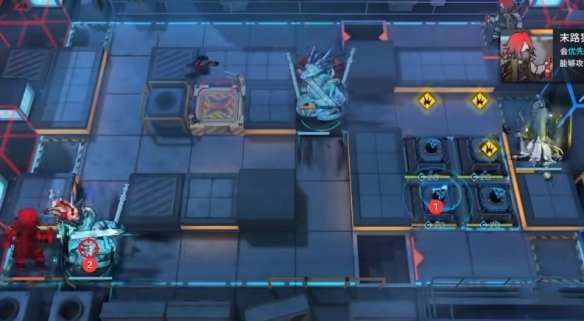 明日方舟未尽篇章TC-7突袭怎么过-明日方舟TC-7突袭单核攻略