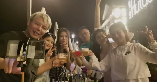 斗鱼主播刀