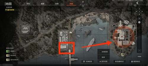 《暗区突围》老六点位推荐-相关攻略