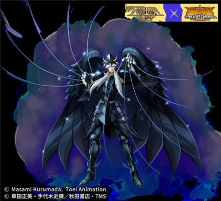 圣斗士星矢：重生推出全新功能 圣斗士星矢：重生全新角色将在新版本登场