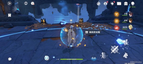 原神鹤径折旋之所秘境怎么通关-鹤径折旋之所秘境通关攻略