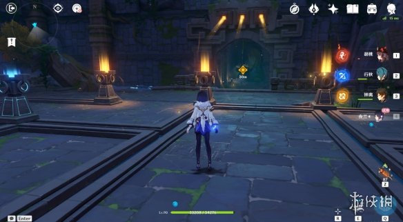 【原神攻略】夜兰传说任务雕像怎么移动（详细教程）