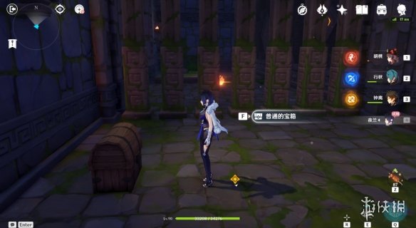【原神攻略】夜兰传说任务雕像怎么移动（详细教程）