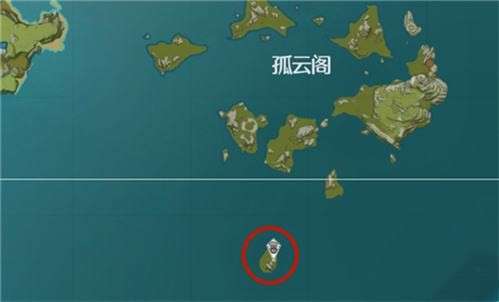原神璃月地灵龛分布图有哪些-2022璃月地灵龛分布图位置-相关攻略