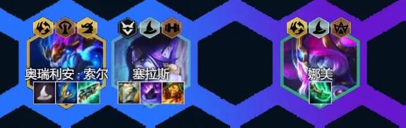 金铲铲之战星界龙法阵容怎么玩