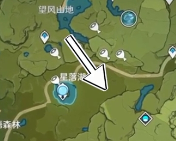 原神六个隐藏原石宝箱的位置在哪里