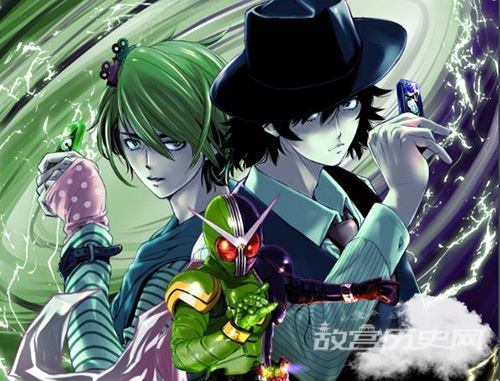 风都侦探漫画书 《风都侦探》漫画阅读地址