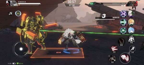 时空猎人3无尽塔40层怎么通关-无尽塔40层通关技巧分析与阵容分享