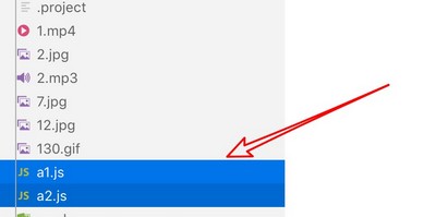 vscode怎么比较两个文件的区别 两个文件内容进行对比技巧