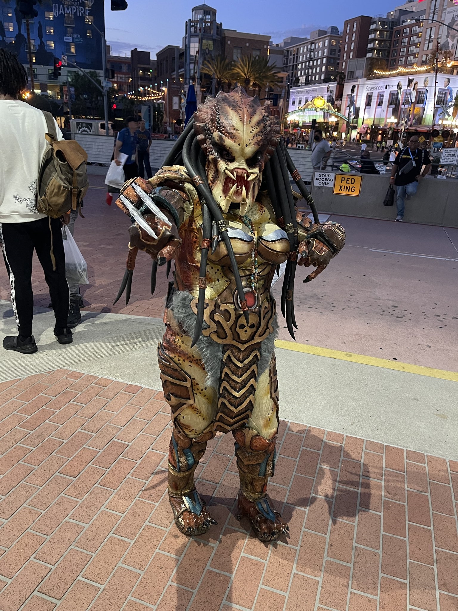 权游前传亮相圣迭戈漫展