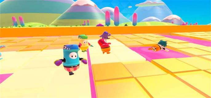 糖豆人怎么绑定Steam和epic账号-糖豆人Steam绑定epic账号方法