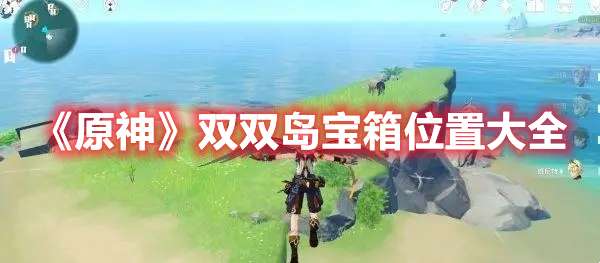 原神双双岛宝箱位置一览-原神双双岛宝箱位置大全