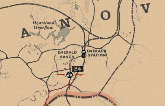 荒野大镖客2金条怎么卖-金条交易方法-相关攻略