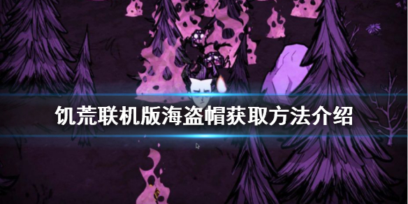 【饥荒联机版攻略】海盗帽获取方法介绍（详细教程）