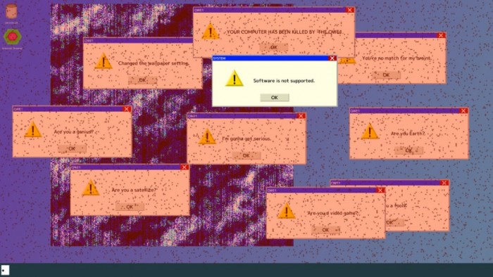 《电脑病毒模拟器》上架Steam:蓝屏卡死、满屏警示框