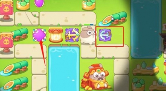 保卫萝卜4白萝卜传奇第25关如何通关