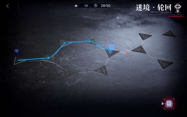 无期迷途6-5迷境轮回解谜怎么过-无期迷途6-5迷境轮回解谜攻略