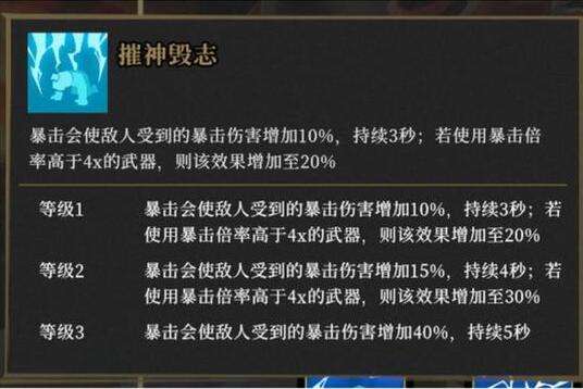 枪火重生雷落最强流派攻略2022-相关攻略