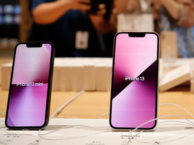 苹果携“灵动岛”赴约 历代iPhone亮点大盘点