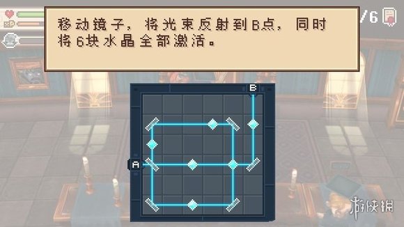 【进化之地2攻略】图书馆8个任务攻略（详细教程）