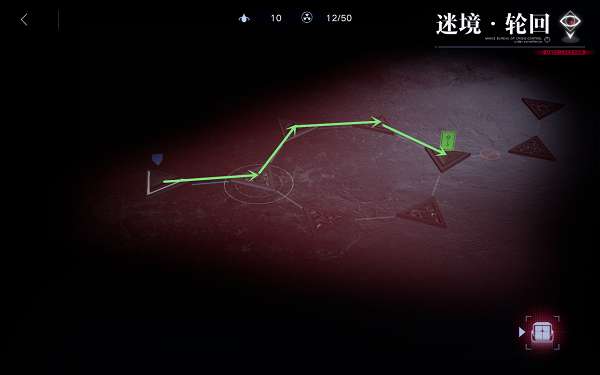 无期迷途6-5迷境轮回解谜怎么过-无期迷途6-5迷境轮回解谜攻略