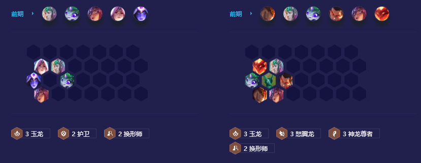 金铲铲之战换形斯维因阵容怎么玩